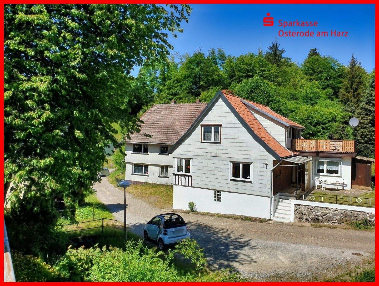 Immobilie in Walkenried - Traumlage inmitten herrlicher Natur! - Bild 0