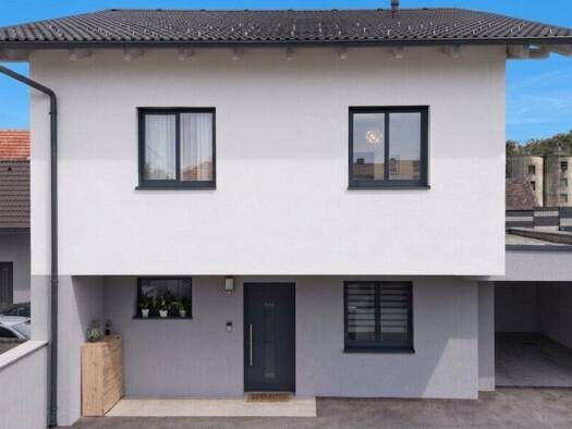 Einfamilienhaus zum Kauf 519.000 € 133 m² 278 m² Grundstück frei ab 01.11.2026 Naarn im Machlande 4331