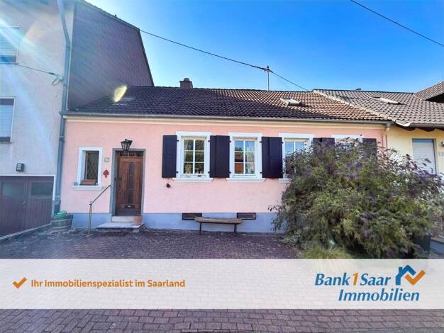 Reihenmittelhaus zum Kauf 120.000 € 5 Zimmer 108 m² 355 m² Grundstück Walpershofen Riegelsberg 66292