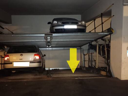 Duplex-Garage zur Miete provisionsfrei 60 € Regensburger Straße 39 St Peter Nürnberg 90478