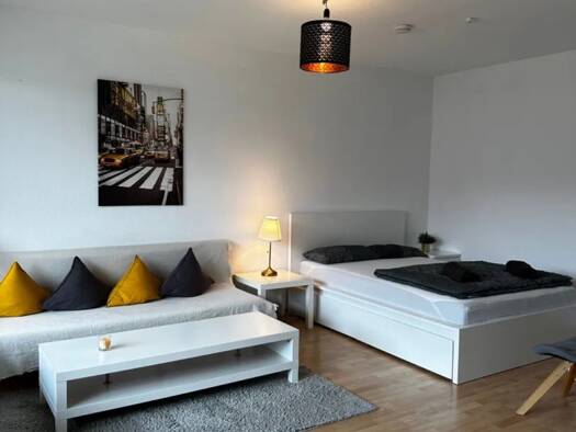 Wohnung zur Miete 1.080 € 1 Zimmer 45 m² Geschoss 2/3 Aaseestadt Münster 48151