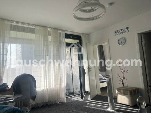 Wohnung zur Miete Tauschwohnung 700 € 1 Zimmer 41 m² Ronnenberg 30952