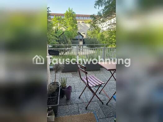 Wohnung zur Miete Tauschwohnung 1.000 € 2 Zimmer 60 m² EG Sendling München 80337