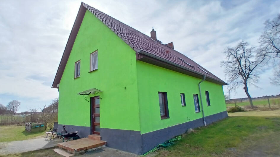 Immobilie in Siggelkow - Wohnhaus  in 19376 Siggelkow OT Redlin - Bild 3