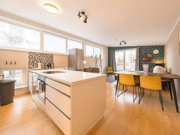 Wohnung zur Miete Wohnen auf Zeit 3.200 € 2 Zimmer 76 m² frei ab sofort Brandenburger Vorstadt Potsdam 14471