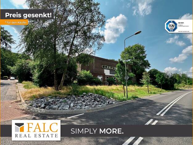 Bürokomplex zum Kauf provisionsfrei 602 € Aachen 52062