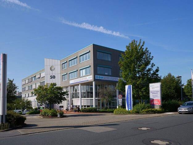 Bürofläche zur Miete 12,75 € 316,9 m² Bürofläche Robert-Koch-Straße 50 Hechtsheim Mainz 55129