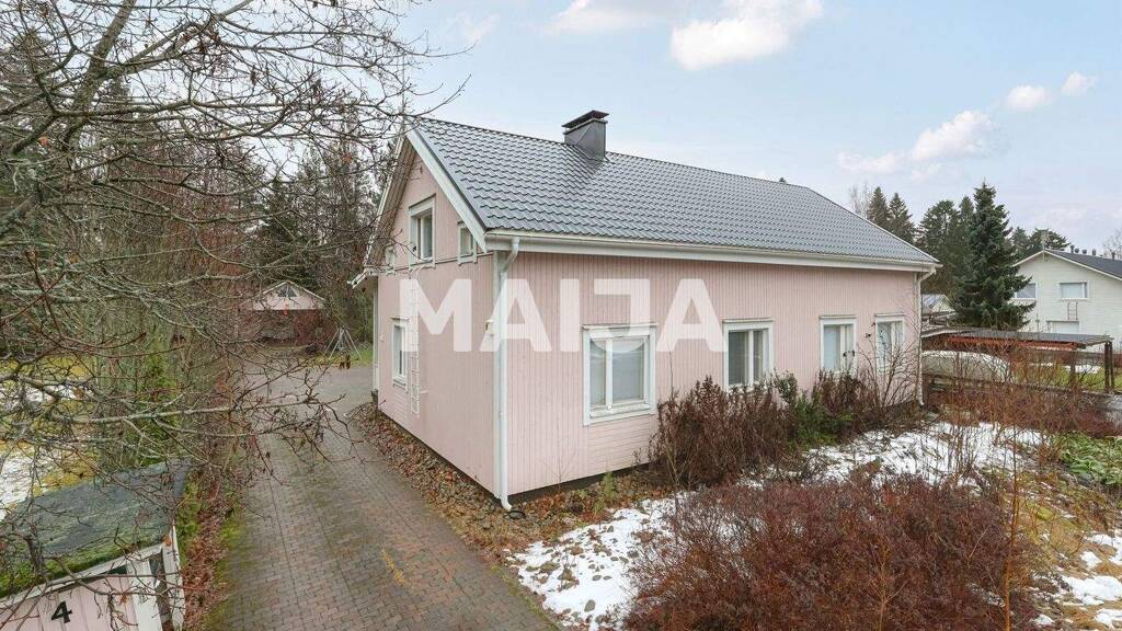 Einfamilienhaus zum Kauf 199.000 € 6 Zimmer 200 m² 1.053 m² Grundstück Koppelontaival 4 Seinäjoki 60200