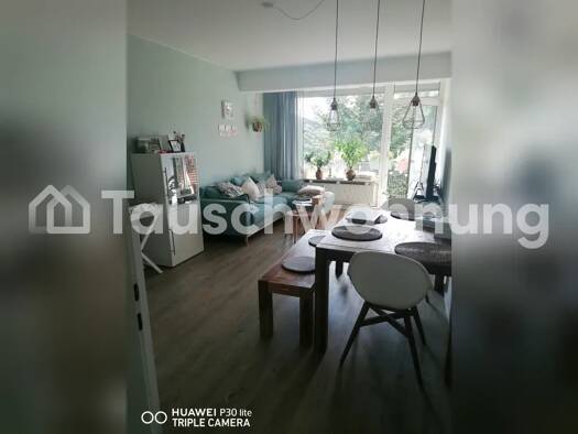Wohnung zur Miete Tauschwohnung 739 € 2 Zimmer 59 m² 2. Geschoss Klettenberg Köln 50939
