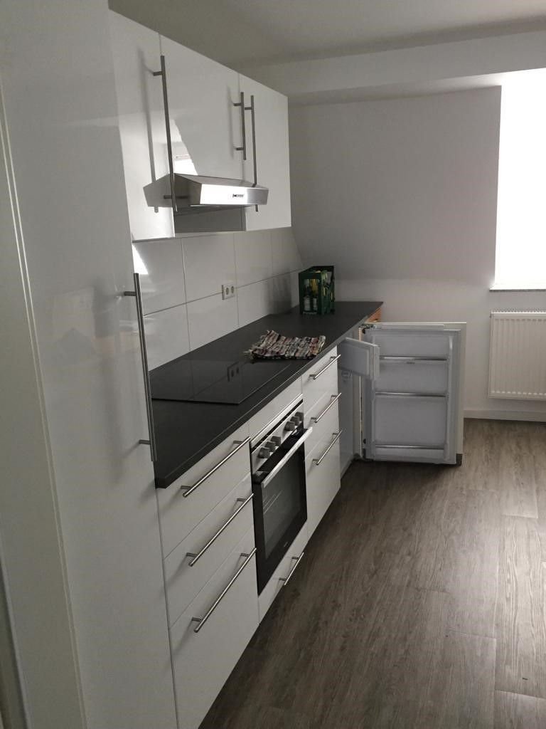 Wohnung zur Miete 520 € 2 Zimmer 43 m²<br/>Wohnfläche 3.<br/>Geschoss Martin-Behaim-Straße 4 Veilhof Nürnberg 90443