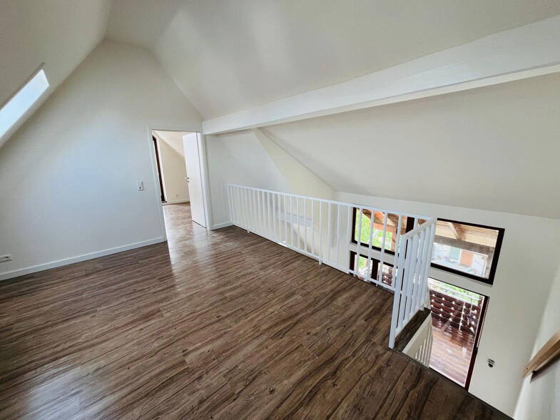 Maisonette zur Miete 1.155 € 3,5 Zimmer 89 m² 2. Geschoss frei ab 15.06.2025 Atostraße 14 Bermatingen Bermatingen 88697