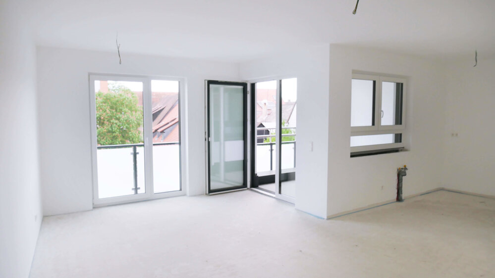 Wohnung zur Miete 1.015 € 2 Zimmer 74,9 m²<br/>Wohnfläche 1.<br/>Geschoss Blankenloch Stutensee / Blankenloch 76297