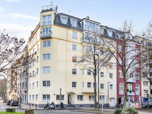 Wohnung zum Kauf 1.390.000 € 4 Zimmer 160,4 m² 5. Geschoss Neustadt-Süd Köln 50678