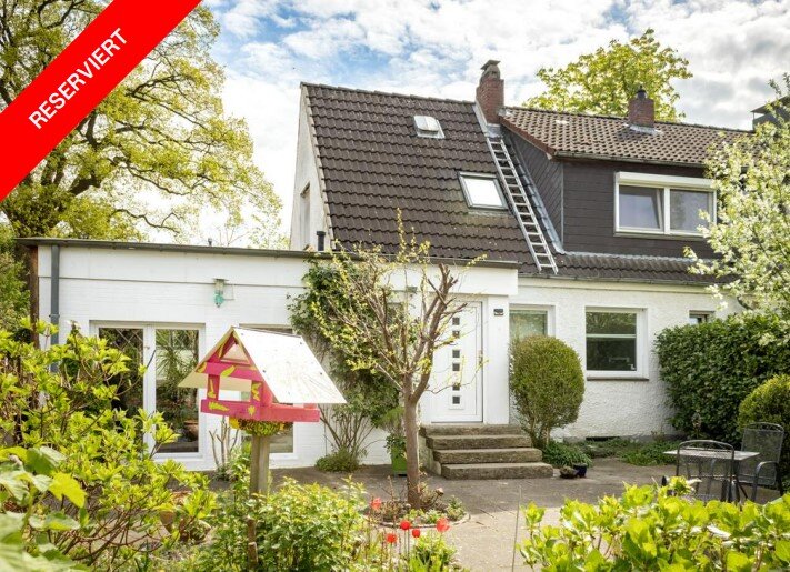 Doppelhaushälfte zum Kauf 449.000 € 3,5 Zimmer 94 m²<br/>Wohnfläche 878 m²<br/>Grundstück Wahlbezirk 019 Pinneberg 25421