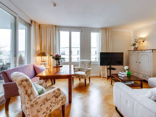 Wohnung zum Kauf 749.000 € 2 Zimmer 65,8 m² 3. Geschoss Neuhausen-Nymphenburg München 80634