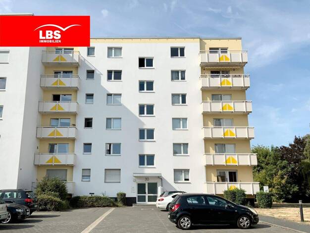 Wohnung zum Kauf 165.900 € 2 Zimmer 55 m² frei ab sofort Bischofsheim Maintal 63477