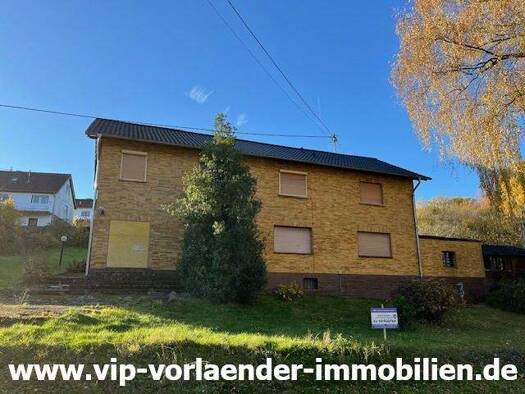 Einfamilienhaus zum Kauf 198.000 € 8 Zimmer 180 m² 1.515 m² Grundstück Ehrenhausen Windeck 51570