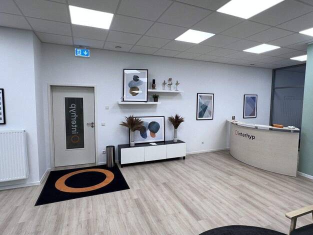 Bürofläche zur Miete 2.225 € 182,4 m² Bürofläche Altstadt Flensburg 24937