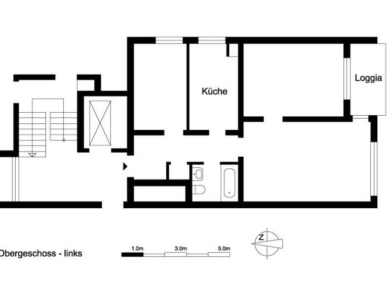 Wohnung zur Miete 521 € 3 Zimmer 68,7 m² 3. Geschoss frei ab sofort Wilhelm-Busch-Str. 42 Barsinghausen 30890