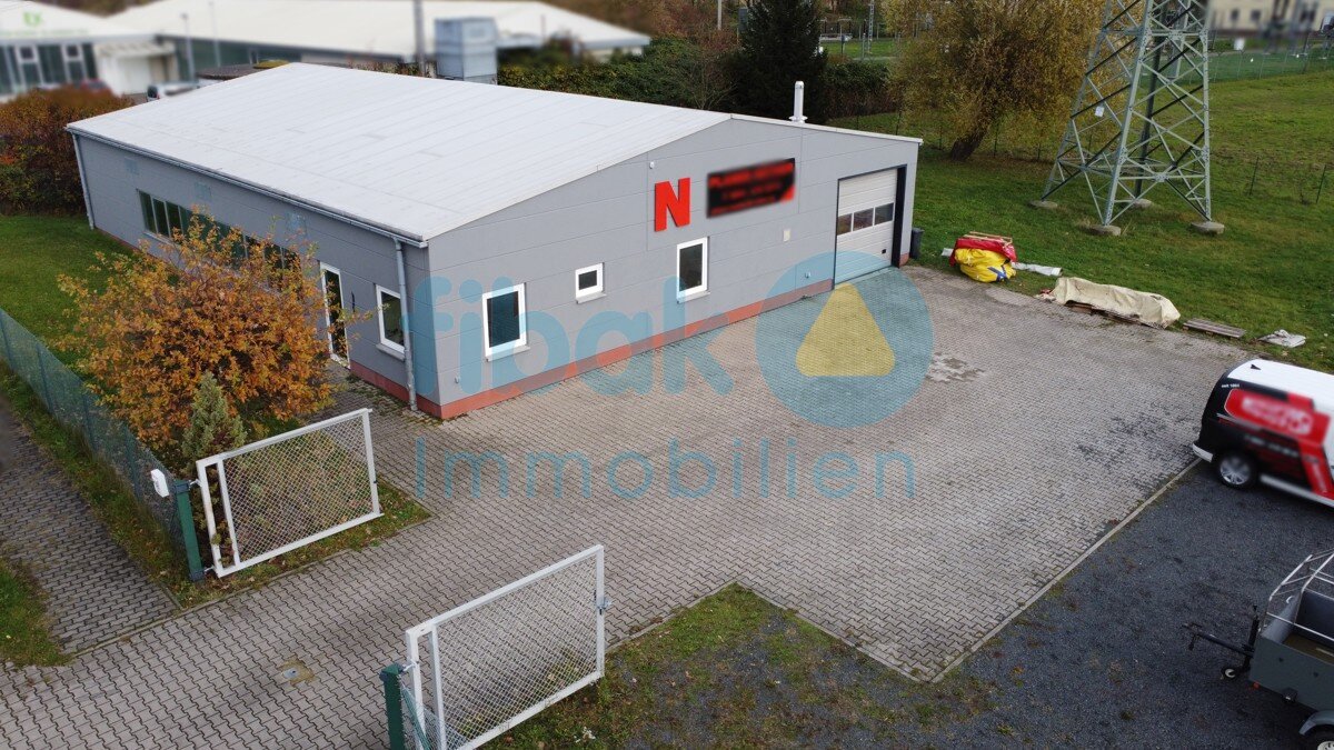 Lagerhalle zum Kauf 1.733 € 300 m²<br/>Lagerfläche Lützschen-Stahmeln Leipzig / Lützschena-Stahmeln 04159