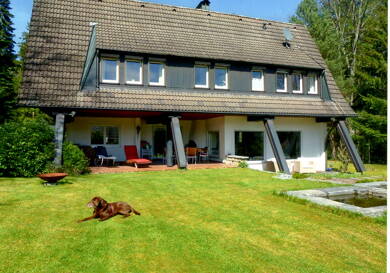Einfamilienhaus zum Kauf 695.000 € 8 Zimmer 330 m² 1.655 m² Grundstück Alpirsbach Alpirsbach 72275