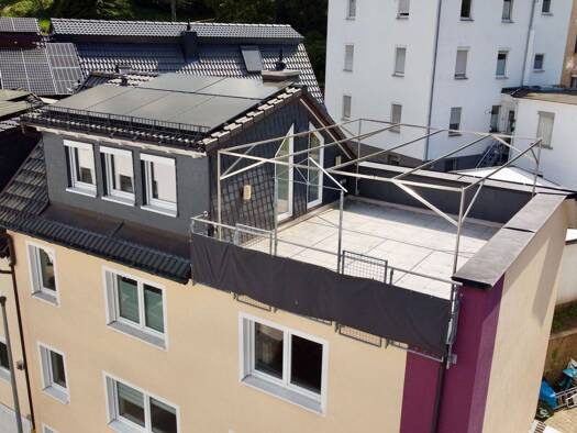 Stadthaus zur Miete 1.449 € 5 Zimmer 176 m² 83 m² Grundstück frei ab sofort Leibbrandstraße 33 Schramberg 78713