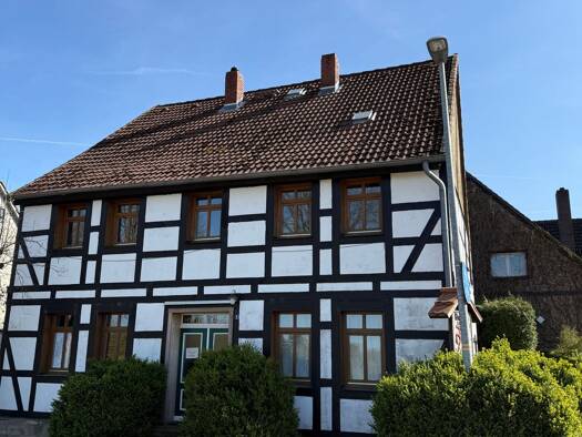 Einfamilienhaus zum Kauf 195.000 € 7 Zimmer 300 m² 400 m² Grundstück Brullsen Bad Münder am Deister 31848