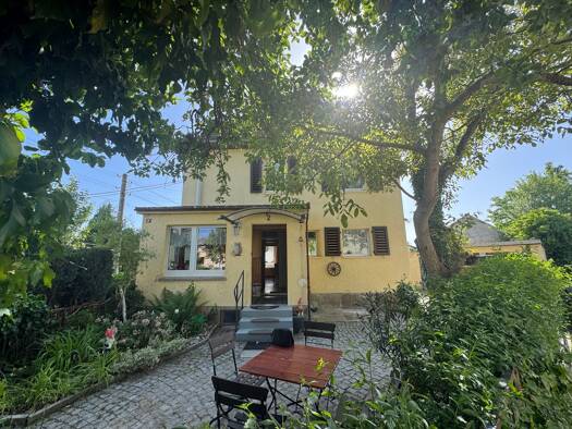 Einfamilienhaus zum Kauf 225.000 € 5 Zimmer 123 m² 480 m² Grundstück Radeberg Radeberg 01454