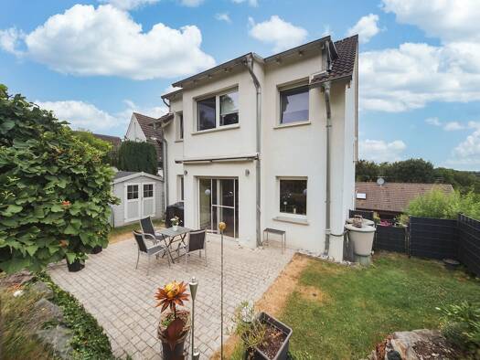 Einfamilienhaus zum Kauf 549.000 € 5 Zimmer 155 m² 377 m² Grundstück Volmarstein Wetter (Ruhr) 58300