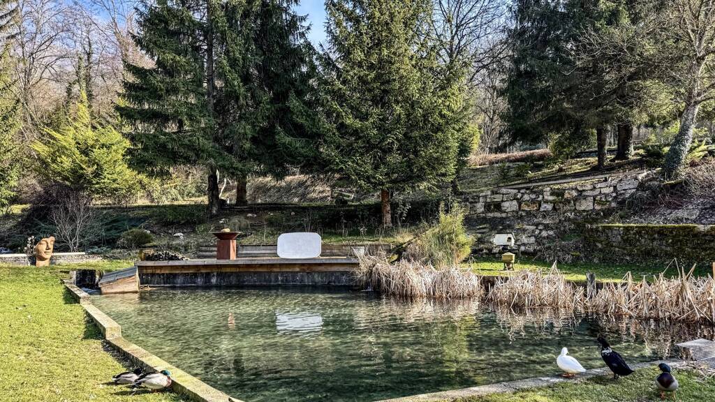 Einfamilienhaus zum Kauf 1.000.000 € 8 Zimmer 86.204 m² Grundstück Aiguebelette le Lac 73610