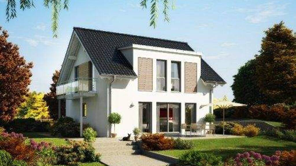 Einfamilienhaus zum Kauf 395.728 € 4 Zimmer 125 m² 1.200 m² Grundstück Steinbach-Hallenberg 98587