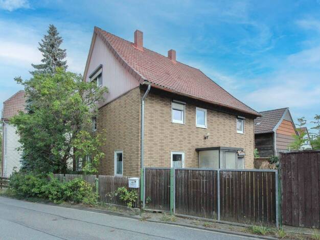 Mehrfamilienhaus zum Kauf 115.000 € 9 Zimmer 227,2 m² 965 m² Grundstück Schlewecke Bad Harzburg 38667