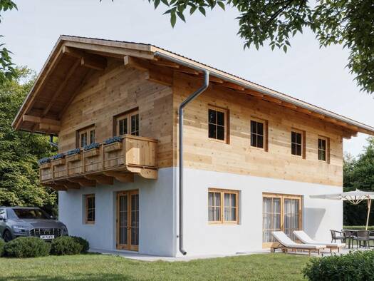 Einfamilienhaus zum Kauf provisionsfrei 1.220.000 € 4 Zimmer 150 m² 451 m² Grundstück Niederaudorf Oberaudorf 83080