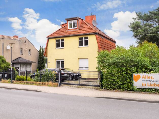 Einfamilienhaus zum Kauf 749.000 € 8 Zimmer 237 m² 1.299 m² Grundstück Woltersdorf 15569