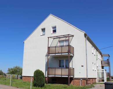 Wohnung zur Miete 310 € 2 Zimmer 50 m² EG frei ab sofort Alte Stollberger Str. 34 Jahnsdorf Jahnsdorf/Erzgeb. 09387