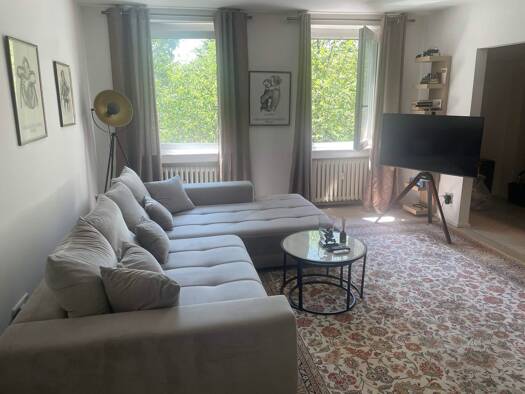 Wohnung zur Miete 610 € 2 Zimmer 61 m² Geschoss 4/5 frei ab sofort Märkische Straße 62 Mitte Innenstadt-Ost 44141