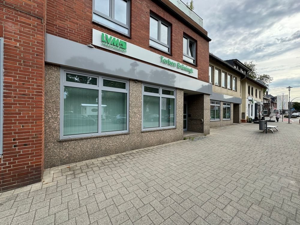 Verkaufsfläche zur Miete 15,19 € 105 m²<br/>Verkaufsfläche Rathausstraße 1 Bargteheide 22941