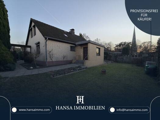 Einfamilienhaus zum Kauf 485.000 € 6 Zimmer 120,7 m² 988 m² Grundstück Geesthacht 21502