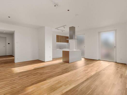 Wohnung zur Miete - Erstbezug 2.335 € 3 Zimmer 88,8 m² 16. Geschoss Dresdner Straße Wien 1200