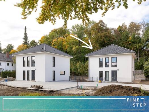 Einfamilienhaus zum Kauf - Erstbezug 1.490.000 € 7 Zimmer 185,4 m² 341 m² Grundstück Gauting 82131