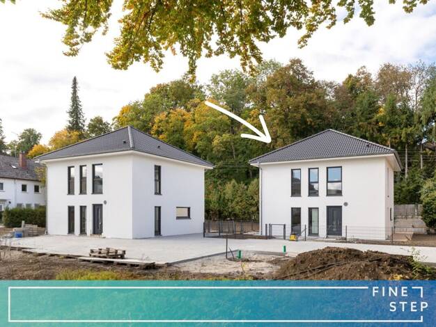 Einfamilienhaus zum Kauf - Erstbezug 1.490.000 € 7 Zimmer 185,4 m² 341 m² Grundstück Gauting 82131