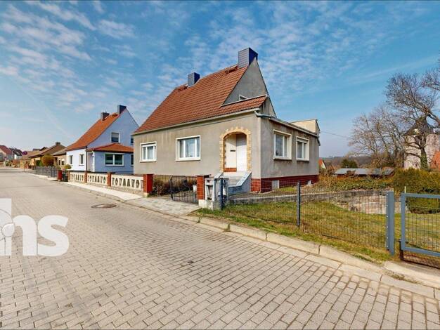 Einfamilienhaus zum Kauf provisionsfrei 104.000 € 7 Zimmer 160 m² 475 m² Grundstück Promenade 25 Mansfeld Mansfeld 06343