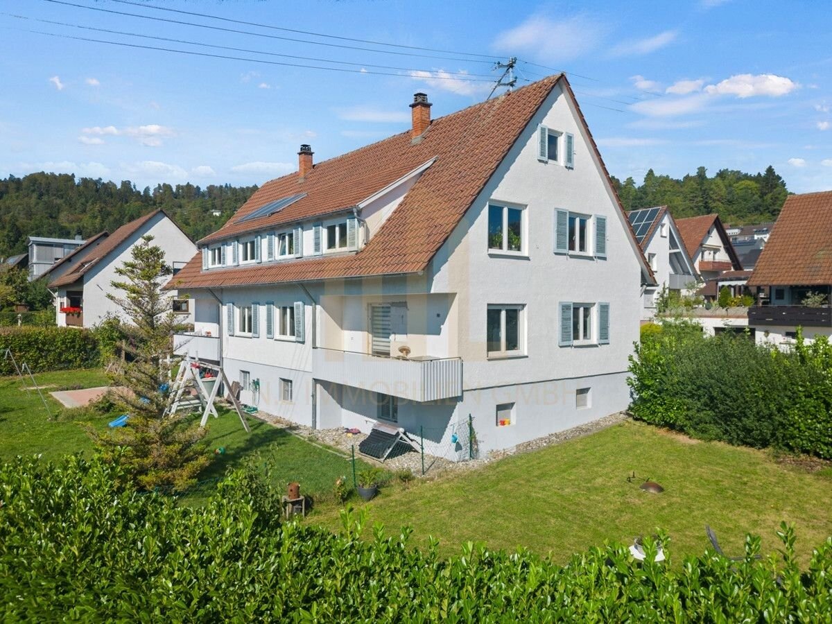 Mehrfamilienhaus zum Kauf 449.000 € 10 Zimmer 240 m²<br/>Wohnfläche 1.029 m²<br/>Grundstück Fridingen an der Donau 78567