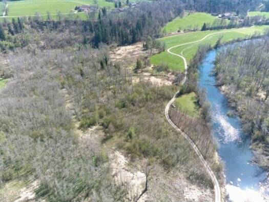 Grundstück zum Kauf 49.000 € 8.635 m² Grundstück Seppl i Holz Vogtareuth 83569