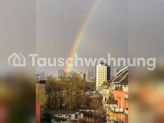 Wohnung zur Miete Tauschwohnung 900 € 3 Zimmer 77 m² 4. Geschoss Humboldt-Gremberg Köln 51105