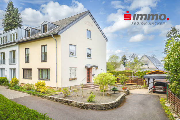 Mehrfamilienhaus zum Kauf 719.000 € 7 Zimmer 188 m² 609 m² Grundstück Steinebrück Aachen 52066