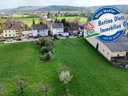 Grundstück zum Kauf 219.000 € 700 m² Grundstück Mühlstraße 47 Großostheim 63762