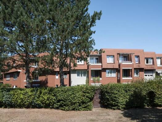 Wohnung zur Miete 389 € 1,5 Zimmer 46,4 m² 2. Geschoss frei ab 21.10.2026 Wismarer Straße 2 Westhagen Wolfsburg 38444