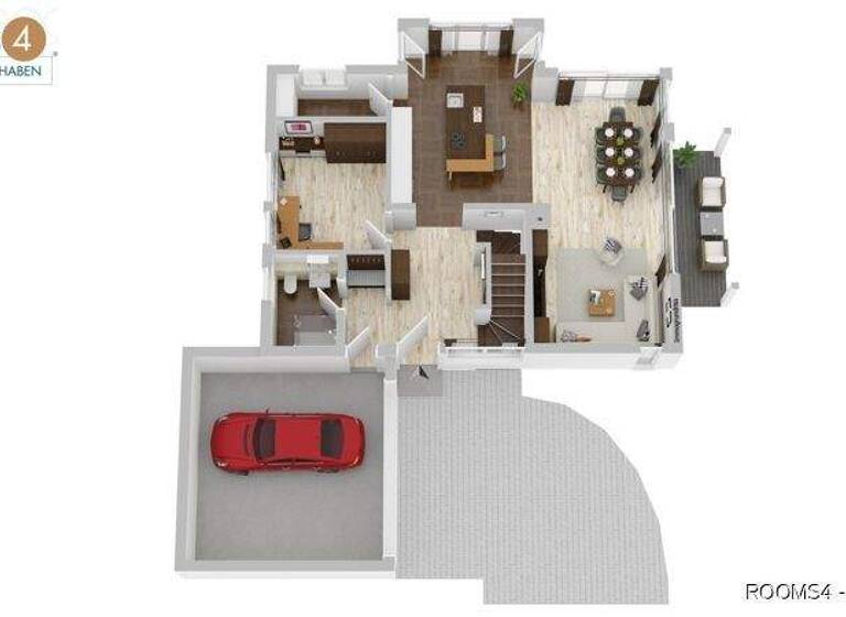 Einfamilienhaus zum Kauf 1.955.000 € 6 Zimmer 240 m² 605 m² Grundstück Riederau Dießen-Riederau 86911