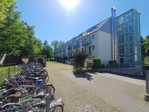 Wohnung zum Kauf 185.000 € 1 Zimmer 25,4 m² Geschoss 2/3 frei ab sofort Petershausen Konstanz 78467